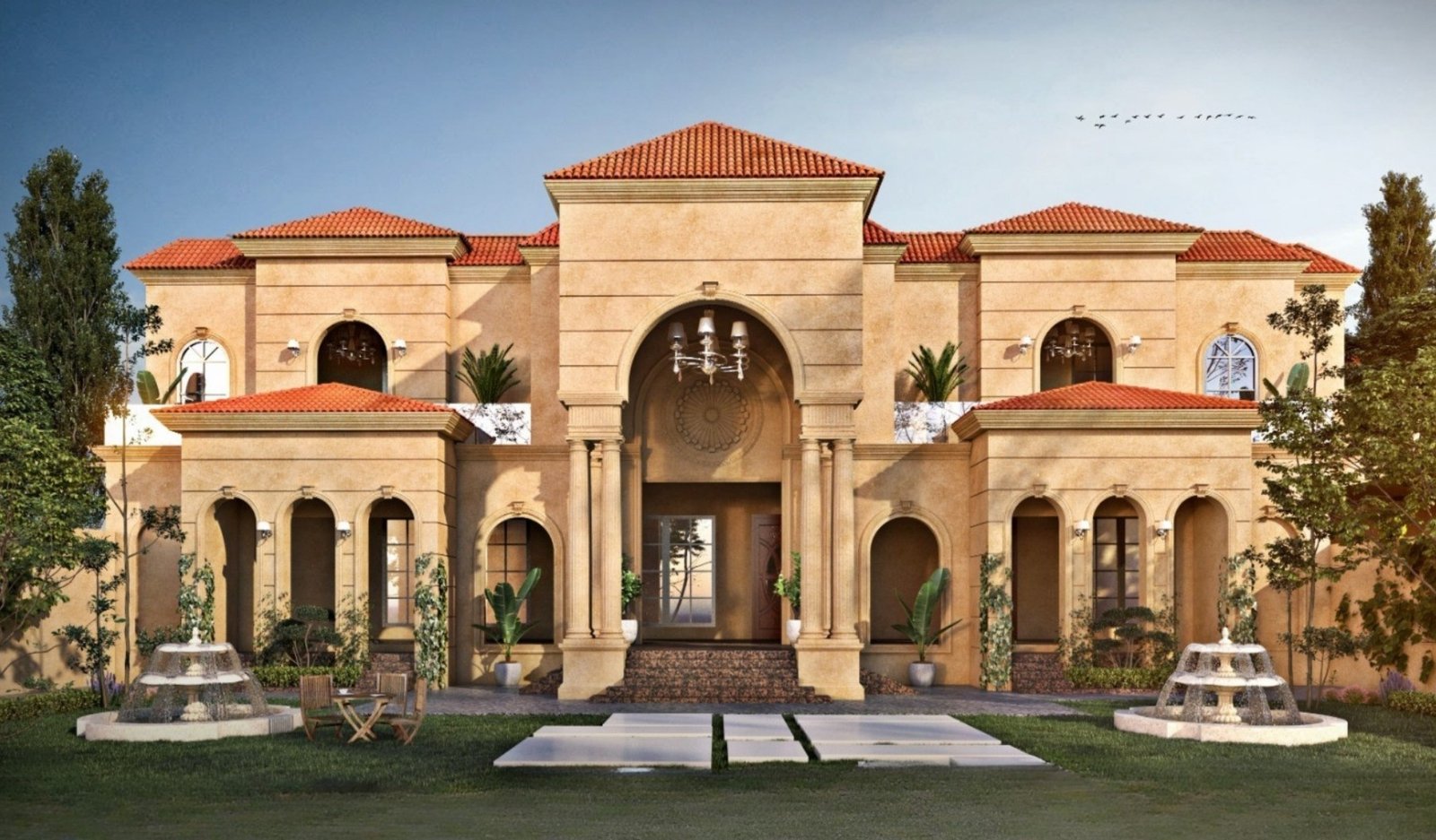 MAK construction projects - 1