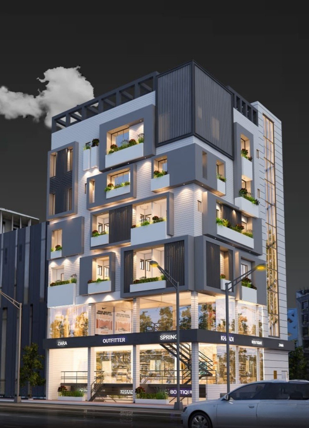 MAK construction projects - 3